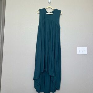 Free People Movement Blue Dress